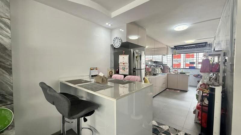 658 Yishun Avenue 4, 658 Yishun Avenue 4, Sembawang / Yishun, 3 Bedrooms, 1,302 sqft, HDB Flat For Sale, by Jay Goh, 500275671 - Kitchen - PropertyGuru.com.sg