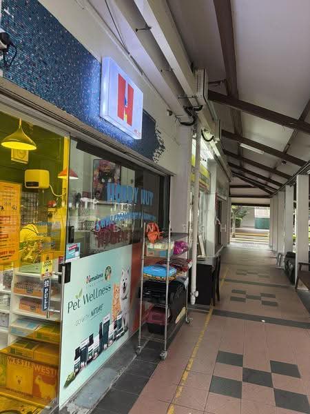 Bishan street 11, Bishan Street 11, Ang Mo Kio / Bishan / Thomson, 1,582 sqft, Food & Beverage For Rent, by Robin Toh, 500275676 - Exterior - CommercialGuru.com.sg