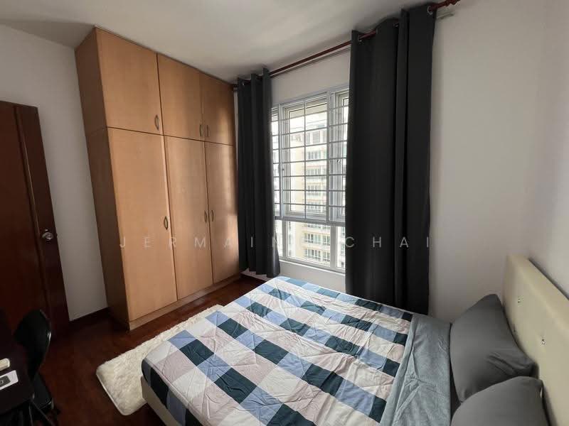 The Floravale, 218 Westwood Avenue, Boon Lay / Jurong / Tuas, 3 Bedrooms, 1,227 sqft, Condominium For Sale, by Jermaine Chai, 500275681 - Bedroom - PropertyGuru.com.sg