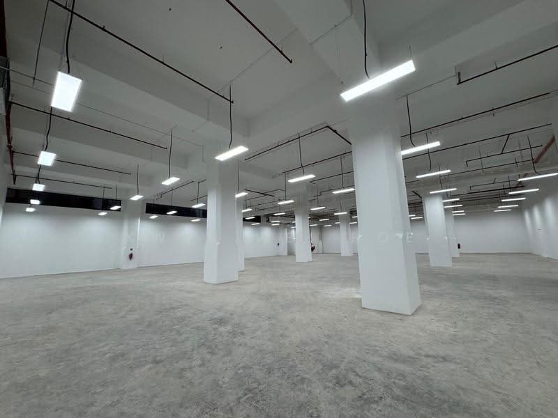 Upper Changi Road huge B2 Ground Floor warehouse, Changi Airport / Changi Village, 44,000 sqft, Factory / Workshop (B2) For Rent, by Kwan Wei Hoe, 500275682 - Interior - CommercialGuru.com.sg
