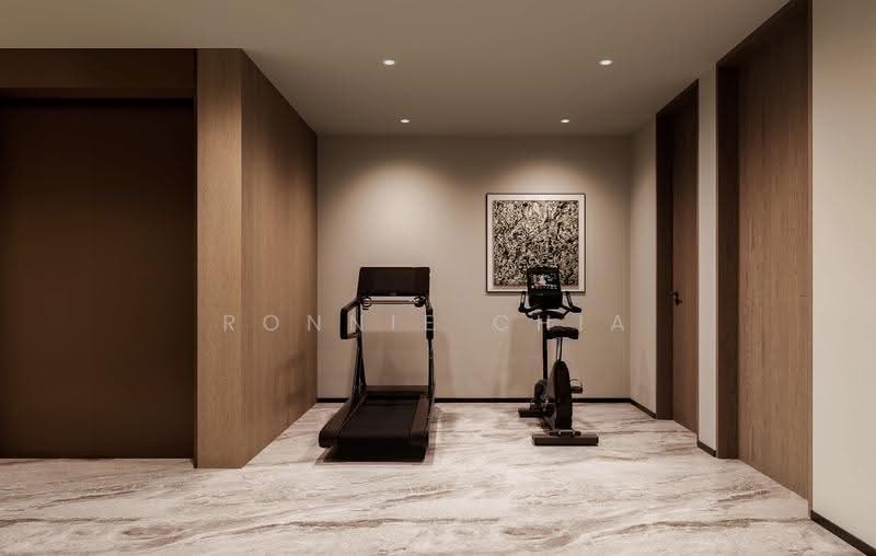 Opera Estate, Jalan Bangsawan, East Coast / Marine Parade, 5 Bedrooms, 4,262 sqft, Terraced House For Sale, by Ronnie Chia, 500275683 - Gym - PropertyGuru.com.sg