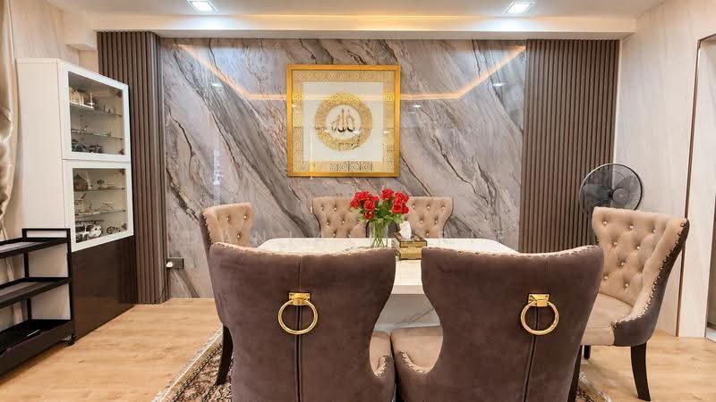 871 Tampines Street 84, 871 Tampines Street 84, Pasir Ris / Tampines, 3 Bedrooms, 1,119 sqft, HDB Flat For Sale, by Danial Arif, 500275686 - Dining Room - PropertyGuru.com.sg