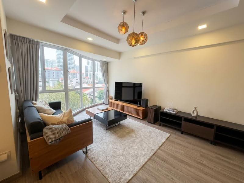 St Francis Court, 90 Saint Francis Road, Balestier / Toa Payoh, 4 Bedrooms, 1,271 sqft, Apartment For Sale, by Shanel Liew, 500275687 - Living Room - PropertyGuru.com.sg