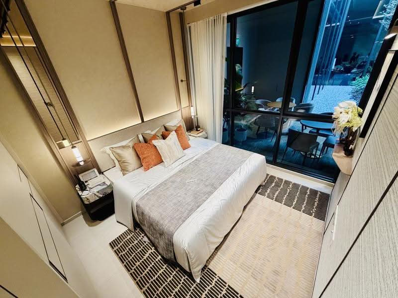 Lucerne Grand, Lakeside Drive, Boon Lay / Jurong / Tuas, 3 Bedrooms, 904 sqft, Condominium For Sale, by Murphy Lee, 500275689 - Bedroom - PropertyGuru.com.sg