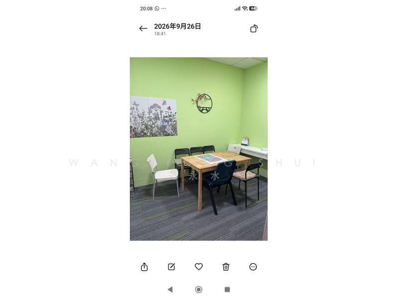 427633, 405 Joo Chiat Road Singapore 427633, East Coast / Marine Parade, 861 sqft, Office For Rent, by WANG YONG SHUI 王永水, 500275692 - Interior - CommercialGuru.com.sg