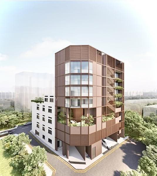 Duet @ Emily, 2 Mount Emily Road, Orchard / River Valley, 2 Bedrooms, 549 sqft, Apartment For Sale, by Silvia Yang, 500275696 - PropertyGuru.com.sg