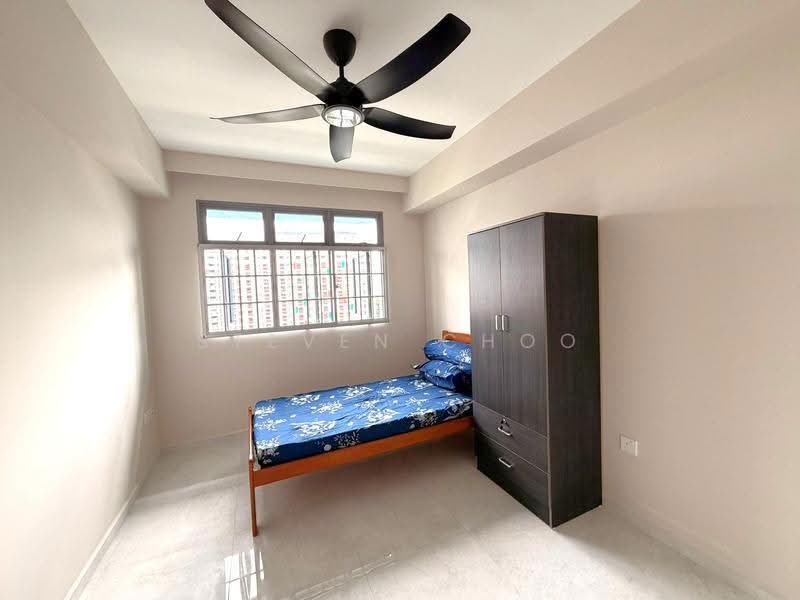 751370, 370A Sembawang Avenue, Room Rental, 120 sqft, HDB Flat For Rent, by Steven Choo, 500275697 - Bedroom - PropertyGuru.com.sg