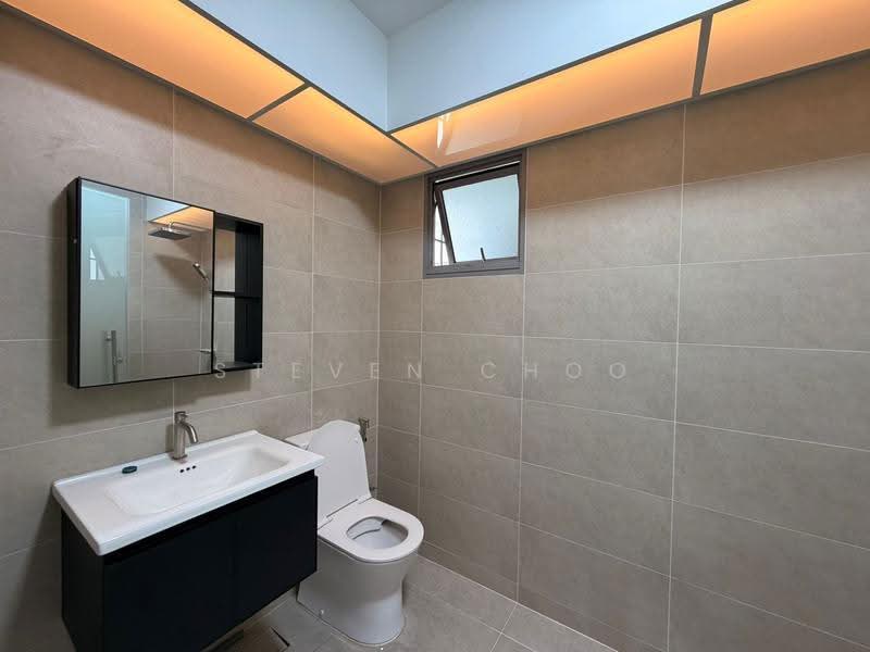 751370, 370A Sembawang Avenue, Room Rental, 120 sqft, HDB Flat For Rent, by Steven Choo, 500275697 - Bathroom - PropertyGuru.com.sg