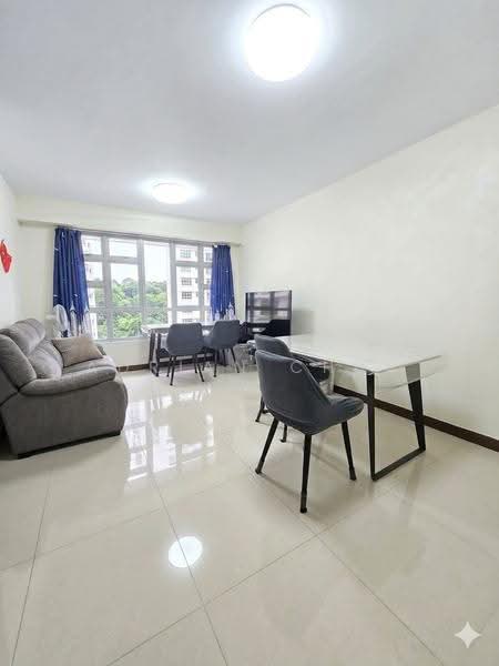 110A Depot Road, 110A Depot Road, Harbourfront / Telok Blangah, 3 Bedrooms, 990 sqft, HDB Flat For Sale, by Adrian Chua, 500275704 - Living Room - PropertyGuru.com.sg