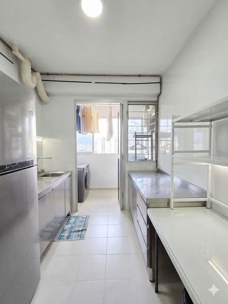 110A Depot Road, 110A Depot Road, Harbourfront / Telok Blangah, 3 Bedrooms, 990 sqft, HDB Flat For Sale, by Adrian Chua, 500275704 - Kitchen - PropertyGuru.com.sg