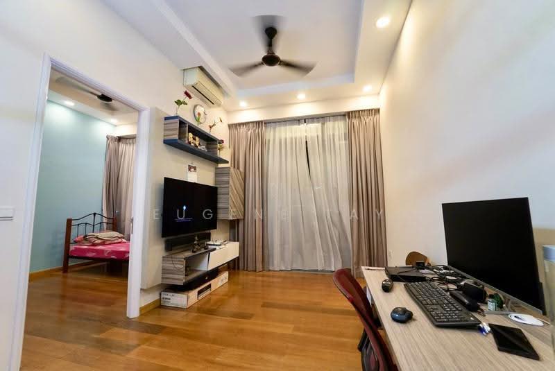 Kingsford Hillview Peak, 105 Hillview Rise, Dairy Farm / Bukit Panjang / Choa Chu Kang, 1 Bedroom, 517 sqft, Condominium For Rent, by Eugene Tay, 500275715 - Bedroom - PropertyGuru.com.sg