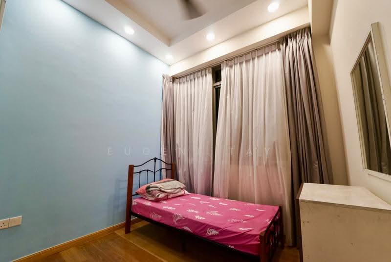 Kingsford Hillview Peak, 105 Hillview Rise, Dairy Farm / Bukit Panjang / Choa Chu Kang, 1 Bedroom, 517 sqft, Condominium For Rent, by Eugene Tay, 500275715 - Bedroom - PropertyGuru.com.sg
