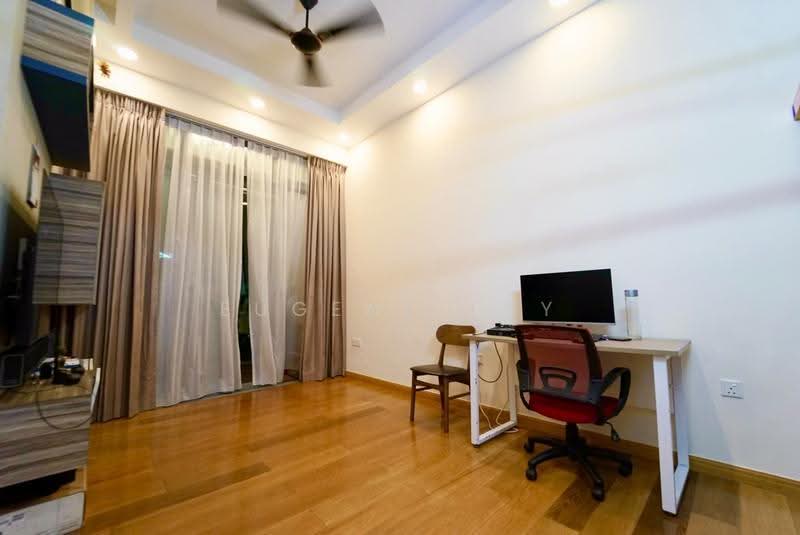 Kingsford Hillview Peak, 105 Hillview Rise, Dairy Farm / Bukit Panjang / Choa Chu Kang, 1 Bedroom, 517 sqft, Condominium For Rent, by Eugene Tay, 500275715 - Study - PropertyGuru.com.sg