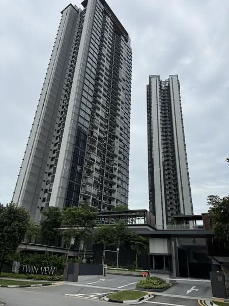 Twin VEW, 93 West Coast Vale, Buona Vista / West Coast / Clementi New Town, 3 Bedrooms, 732 sqft, Condominium For Rent, by WEI DENG, 500275716 - Exterior - PropertyGuru.com.sg