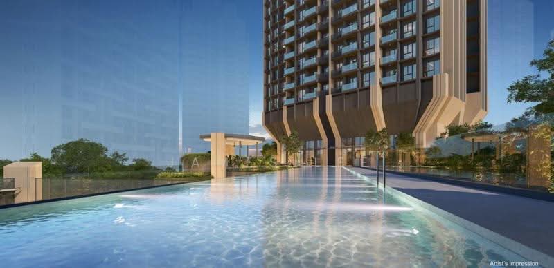 The Serra Residences, 7 Bassein Road, Newton / Novena, 4 Bedrooms, 958 sqft, Condominium For Sale, by James Lee, 500275717 - Exterior - PropertyGuru.com.sg