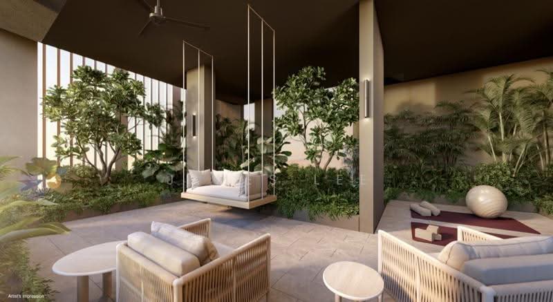 The Serra Residences, 7 Bassein Road, Newton / Novena, 4 Bedrooms, 958 sqft, Condominium For Sale, by James Lee, 500275717 - Balcony - PropertyGuru.com.sg