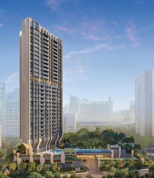The Serra Residences, 7 Bassein Road, Newton / Novena, 4 Bedrooms, 958 sqft, Condominium For Sale, by James Lee, 500275717 - Exterior - PropertyGuru.com.sg