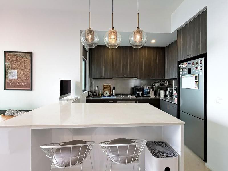 Principal Garden, 93 Prince Charles Crescent, Alexandra / Commonwealth, 2 Bedrooms, 807 sqft, Condominium For Sale, by Gary Chia, 500275721 - Kitchen - PropertyGuru.com.sg