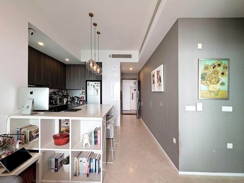 Principal Garden, 93 Prince Charles Crescent, Alexandra / Commonwealth, 2 Bedrooms, 807 sqft, Condominium For Sale, by Gary Chia, 500275721 - Kitchen - PropertyGuru.com.sg