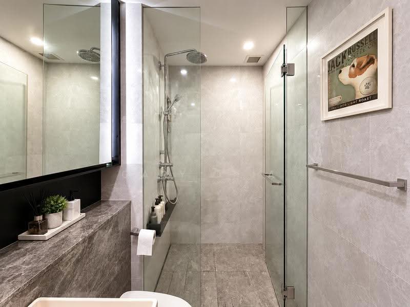 Principal Garden, 93 Prince Charles Crescent, Alexandra / Commonwealth, 2 Bedrooms, 807 sqft, Condominium For Sale, by Gary Chia, 500275721 - Bathroom - PropertyGuru.com.sg