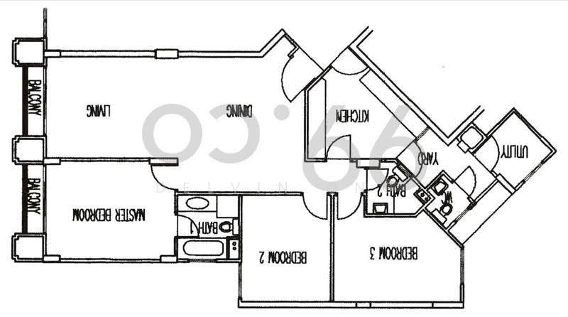 Melville Park, 16 Simei Street 1, Pasir Ris / Tampines, 3 Bedrooms, 1,345 sqft, Condominium For Sale, by Delvin Ong, 500275723 - PropertyGuru.com.sg
