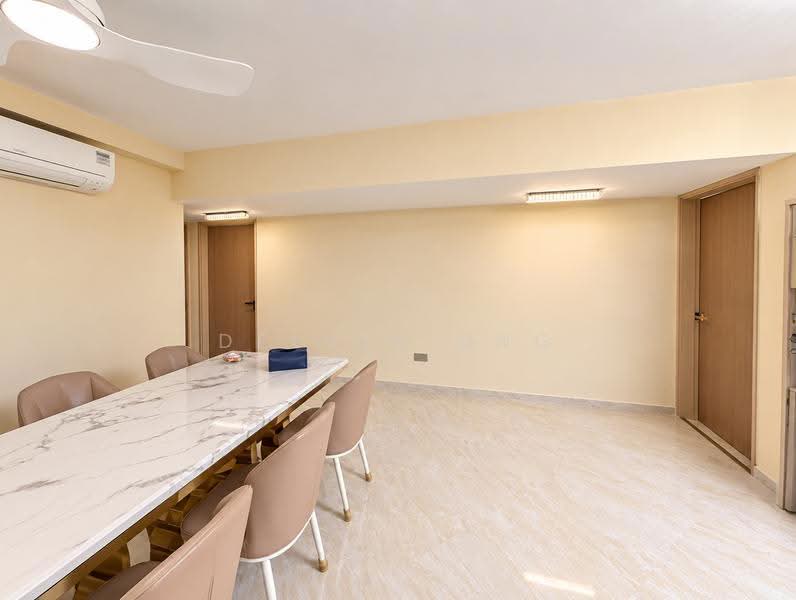 Melville Park, 16 Simei Street 1, Pasir Ris / Tampines, 3 Bedrooms, 1,345 sqft, Condominium For Sale, by Delvin Ong, 500275723 - Dining Room - PropertyGuru.com.sg