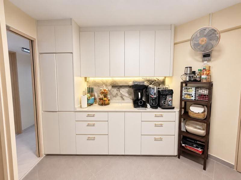 Melville Park, 16 Simei Street 1, Pasir Ris / Tampines, 3 Bedrooms, 1,345 sqft, Condominium For Sale, by Delvin Ong, 500275723 - Kitchen - PropertyGuru.com.sg