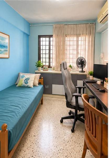7 Marsiling Drive, 7 Marsiling Drive, Admiralty / Woodlands, 4 Bedrooms, 947 sqft, HDB Flat For Sale, by Camy Ng, 500275725 - Bedroom - PropertyGuru.com.sg
