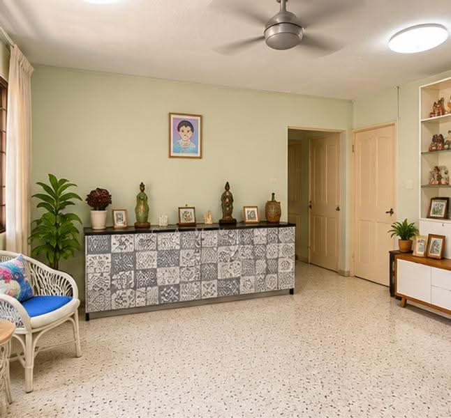 7 Marsiling Drive, 7 Marsiling Drive, Admiralty / Woodlands, 4 Bedrooms, 947 sqft, HDB Flat For Sale, by Camy Ng, 500275725 - Living Room - PropertyGuru.com.sg