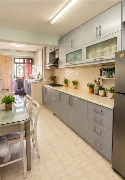 7 Marsiling Drive, 7 Marsiling Drive, Admiralty / Woodlands, 4 Bedrooms, 947 sqft, HDB Flat For Sale, by Camy Ng, 500275725 - Kitchen - PropertyGuru.com.sg