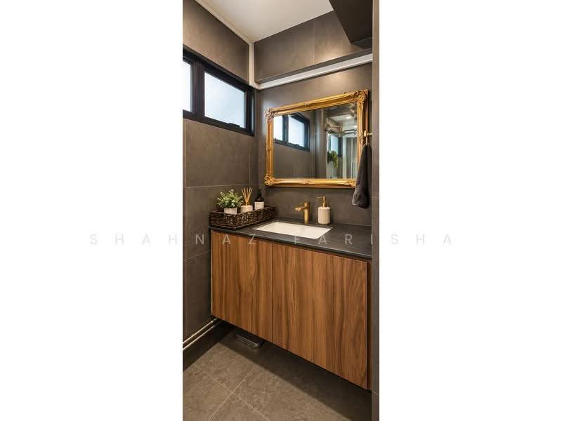 9 Holland Avenue, 9 Holland Avenue, Tanglin / Holland / Bukit Timah, Room Rental, 120 sqft, HDB Flat For Rent, by Shahnaz Farisha, 500275728 - Bathroom - PropertyGuru.com.sg
