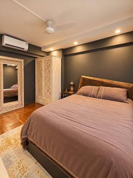 9 Holland Avenue, 9 Holland Avenue, Tanglin / Holland / Bukit Timah, Room Rental, 120 sqft, HDB Flat For Rent, by Shahnaz Farisha, 500275728 - Bedroom - PropertyGuru.com.sg