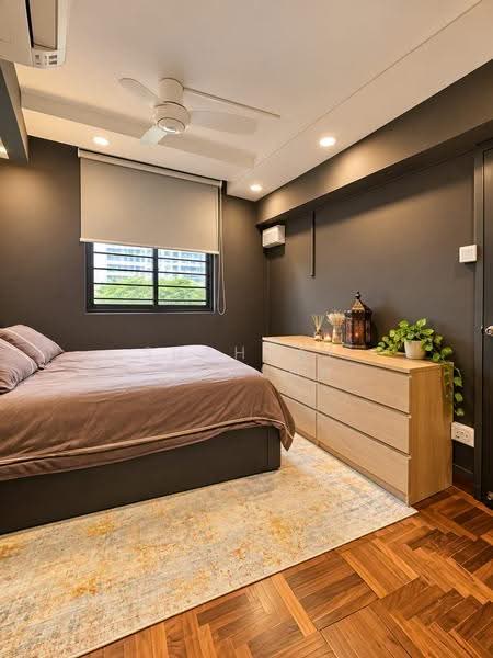 9 Holland Avenue, 9 Holland Avenue, Tanglin / Holland / Bukit Timah, Room Rental, 120 sqft, HDB Flat For Rent, by Shahnaz Farisha, 500275728 - Bedroom - PropertyGuru.com.sg