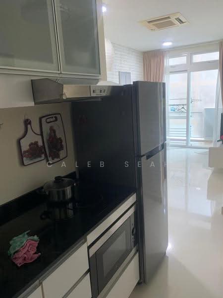 Parc Rosewood, 71 Rosewood Drive, Admiralty / Woodlands, 2 Bedrooms, 581 sqft, Condominium For Sale, by Caleb Seah, 500275729 - Kitchen - PropertyGuru.com.sg