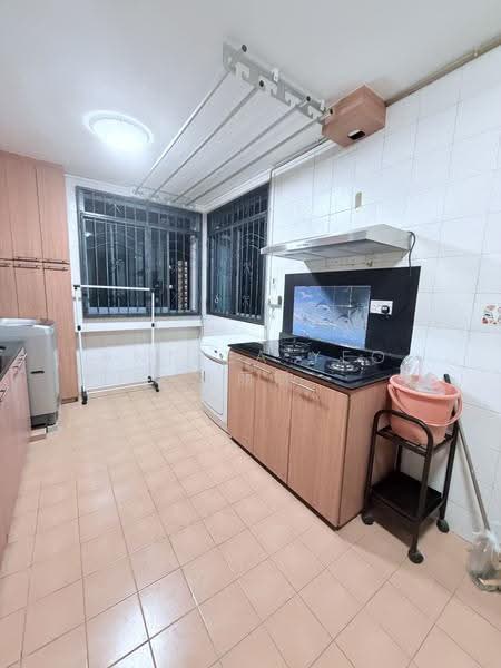 188 Punggol Central, 188 Punggol Central, Hougang / Punggol / Sengkang, 3 Bedrooms, 1,184 sqft, HDB Flat For Rent, by Anthea Yeo 杨丽娇, 500275731 - Kitchen - PropertyGuru.com.sg