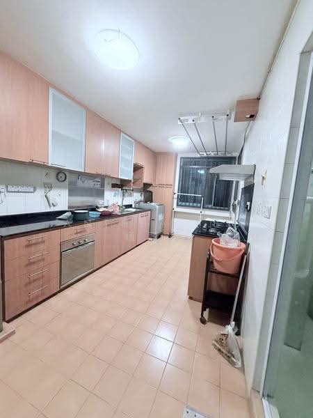 188 Punggol Central, 188 Punggol Central, Hougang / Punggol / Sengkang, 3 Bedrooms, 1,184 sqft, HDB Flat For Rent, by Anthea Yeo 杨丽娇, 500275731 - Kitchen - PropertyGuru.com.sg