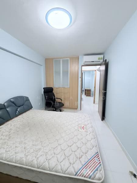 188 Punggol Central, 188 Punggol Central, Hougang / Punggol / Sengkang, 3 Bedrooms, 1,184 sqft, HDB Flat For Rent, by Anthea Yeo 杨丽娇, 500275731 - Bedroom - PropertyGuru.com.sg