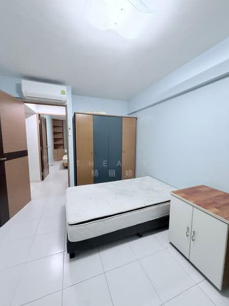 188 Punggol Central, 188 Punggol Central, Hougang / Punggol / Sengkang, 3 Bedrooms, 1,184 sqft, HDB Flat For Rent, by Anthea Yeo 杨丽娇, 500275731 - Bedroom - PropertyGuru.com.sg