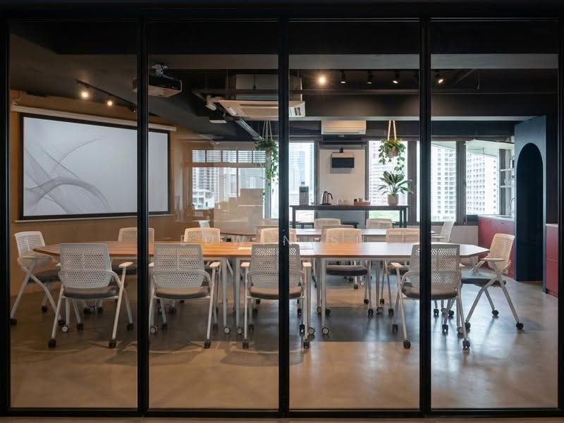 Manhattan House, 151 Chin Swee Road, Alexandra / Commonwealth, 3,337 sqft, Office For Sale, by Edwin Su, 500275734 - Interior - CommercialGuru.com.sg