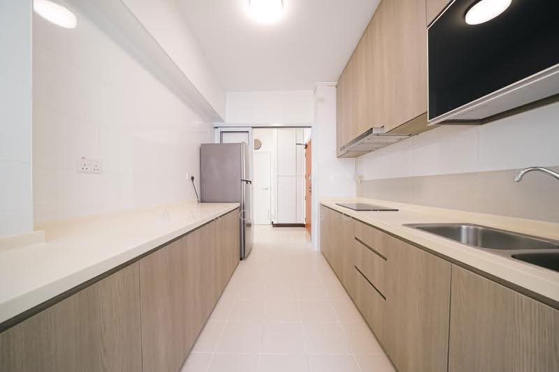 256D Sumang Walk, 256D Sumang Walk, Hougang / Punggol / Sengkang, 3 Bedrooms, 1,001 sqft, HDB Flat For Sale, by Aaron Goh, 500275740 - Kitchen - PropertyGuru.com.sg
