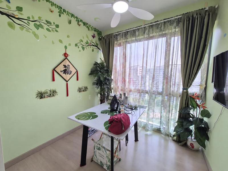 Riversound Residence, 7 Sengkang East Avenue, Hougang / Punggol / Sengkang, 2 Bedrooms, 753 sqft, Condominium For Rent, by Frederick Foo, 500275741 - 2nd Bedroom - PropertyGuru.com.sg