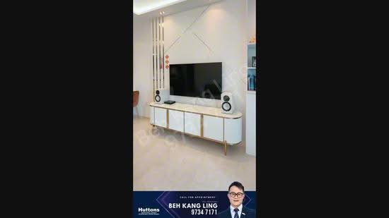 RiverTrees Residences, 29 Fernvale Close, Seletar / Yio Chu Kang, 2 Bedrooms, 700 sqft, Condominium For Sale, by KangLing Beh, 500275745 - PropertyGuru.com.sg