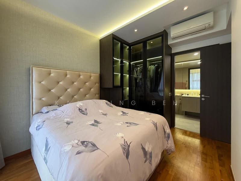 RiverTrees Residences, 29 Fernvale Close, Seletar / Yio Chu Kang, 2 Bedrooms, 700 sqft, Condominium For Sale, by KangLing Beh, 500275745 - Bedroom - PropertyGuru.com.sg