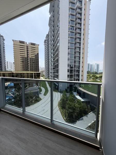 Grand Dunman, 12 Dunman Road, East Coast / Marine Parade, 1 Bedroom, 1,055 sqft, Condominium For Rent, by Lydia Huang, 500275747 - Balcony - PropertyGuru.com.sg