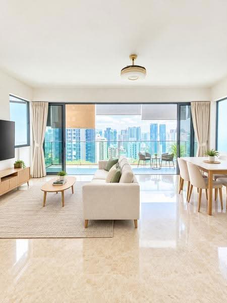 Urbana, 1 River Valley Close, Orchard / River Valley, 3 Bedrooms, 1,313 sqft, Condominium For Sale, by Leng ., 500275750 - PropertyGuru.com.sg