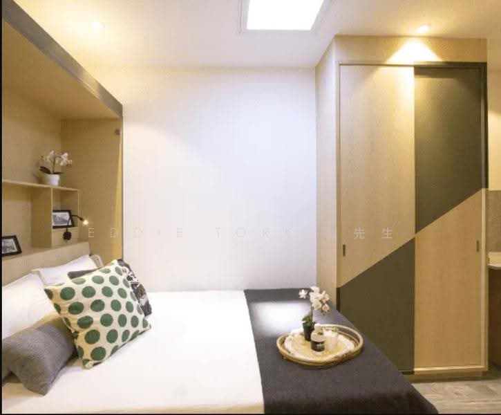 Coliwoo Balestier 320 | STUDENTS ONLY | Stylish Co-Living Near Novena MRT, Balestier / Toa Payoh, Studio, 200 sqft, Apartment For Rent, by Eddie Tork 戴先生, 500275751 - Bedroom - PropertyGuru.com.sg