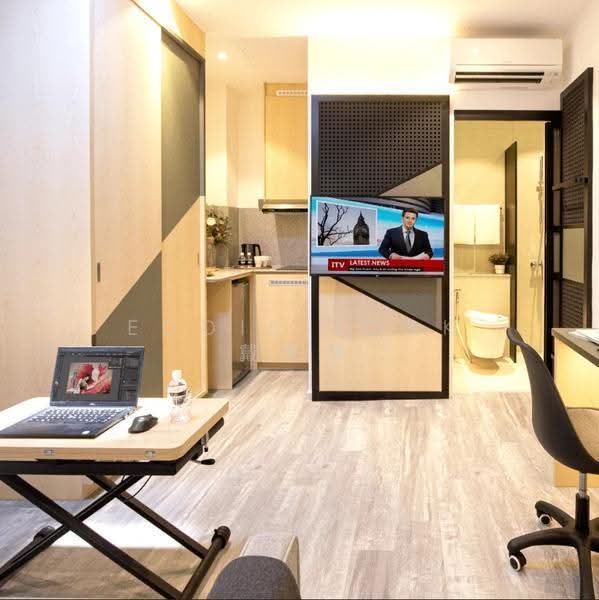 Coliwoo Balestier 320 | STUDENTS ONLY | Stylish Co-Living Near Novena MRT, Balestier / Toa Payoh, Studio, 200 sqft, Apartment For Rent, by Eddie Tork 戴先生, 500275751 - Interior - PropertyGuru.com.sg