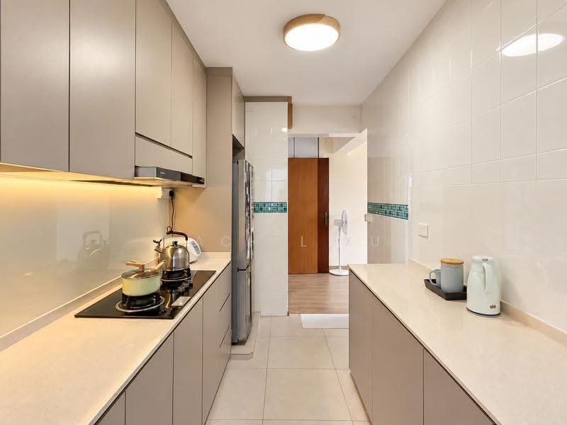 459 Segar Road, 459 Segar Road, Dairy Farm / Bukit Panjang / Choa Chu Kang, 3 Bedrooms, 93 sqft, HDB Flat For Sale, by Rachel Xu, 500275753 - Kitchen - PropertyGuru.com.sg