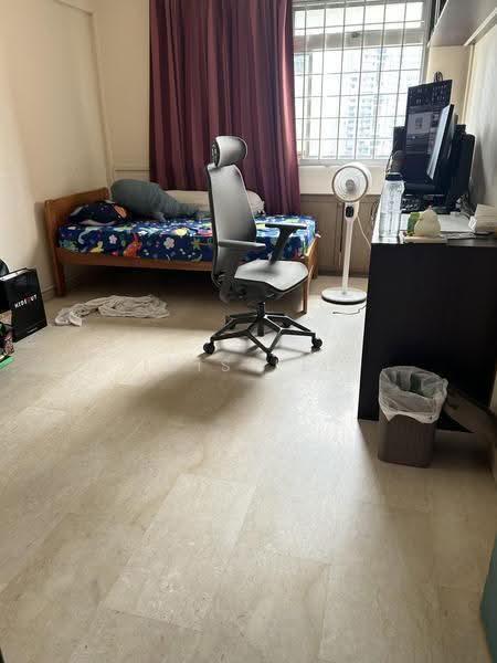 146 Mei Ling Street, 146 Mei Ling Street, Alexandra / Commonwealth, 4 Bedrooms, 1,432 sqft, HDB Flat For Sale, by Iris Lee, 500275754 - Bedroom - PropertyGuru.com.sg