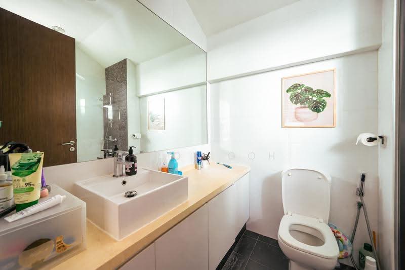 H Residences, 50A Lorong H Telok Kurau, East Coast / Marine Parade, 3 Bedrooms, 1,066 sqft, Condominium For Sale, by Aaron Goh, 500275755 - Bathroom - PropertyGuru.com.sg
